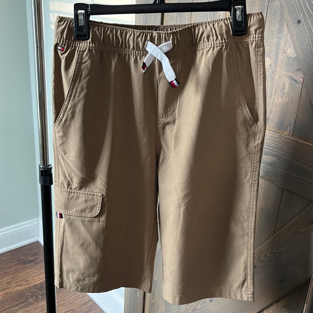 Tommy board shorts with pocket